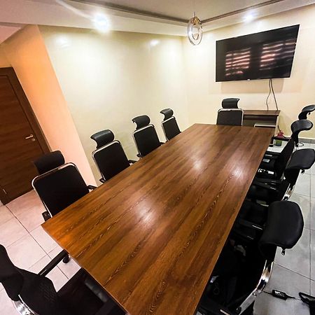 Plush Hotel,Abuja Extérieur photo