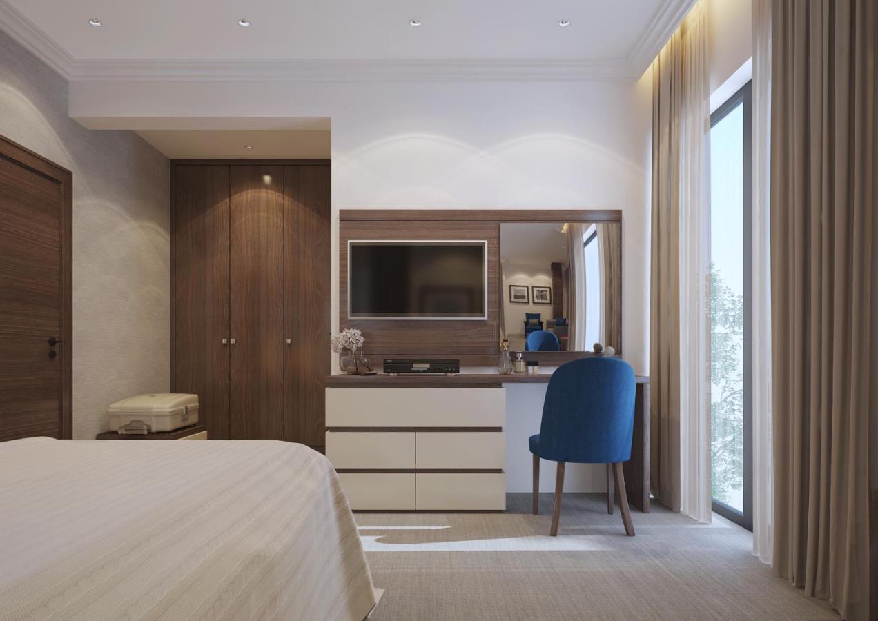 Plush Hotel,Abuja Extérieur photo
