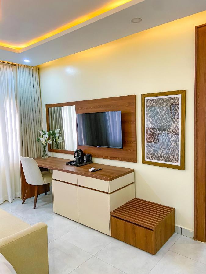 Plush Hotel,Abuja Extérieur photo