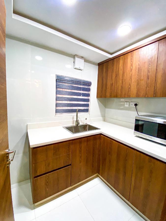 Plush Hotel,Abuja Extérieur photo
