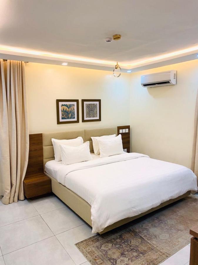 Plush Hotel,Abuja Extérieur photo