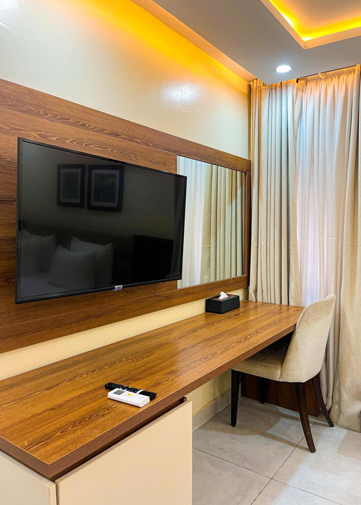 Plush Hotel,Abuja Extérieur photo